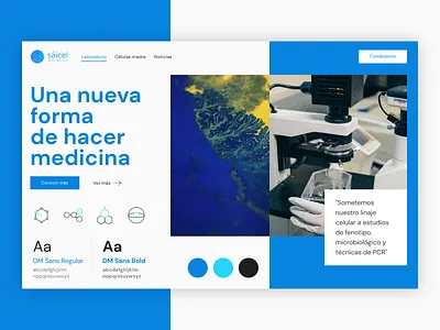 Style Tiles #1 design geometry icon layout minimalism typography ui visual design website