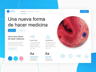Style Tiles #2 geometry invisionstudio layout minimalism style tiles typography ui visual design