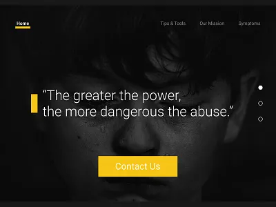 Help Website branding design elegant flat help illustration logo minimal new page typography ui ux web webdesign webdesigner website yellow