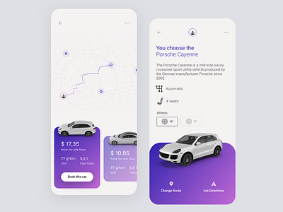 Daily UI #20 | Location Tracker booking app car app car rental car share car sharing concept daily ui daily ui 020 daily ui challenge dailyui dailyuichallenge gps interface location app location tracker mobile app redesign tracker ui ux