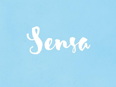 Sensa Free Font branding design font font design font family fonts free calligraphy font free font free fonts free typeface freebie freebies illustration typeface typography