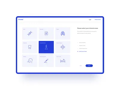 Pronet: Pharama product onboarding brand identity branding clean flat iconography identity illustration illustrator minimal pharma pharmaceutical ui design user interface ux design vector visual visual design visual identity web website