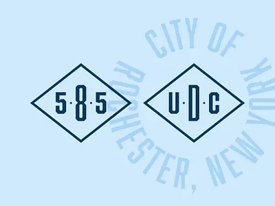 Ugly Duck Coffee 585 badge badge design coffee design new york rochester rochester new york ugly duck