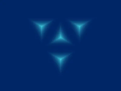 Light branding design geometry illustration light logo pattern 品牌 商标 插图 设计