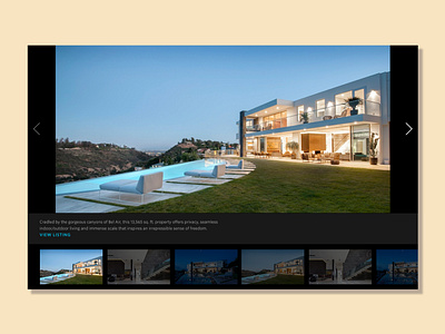 Mansion Global, lightbox product design uidesign uxdesign