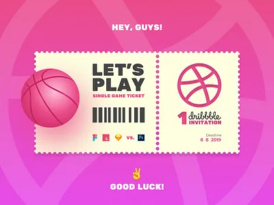 1 Dribbble Invitation 🤟 dribbble dribbble invitation dribbble invitations dribbble invite dribbble invites dribbbleinvite invitation invitations invite