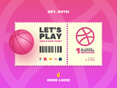 1 Dribbble Invitation 🤟 dribbble dribbble invitation dribbble invitations dribbble invite dribbble invites dribbbleinvite invitation invitations invite