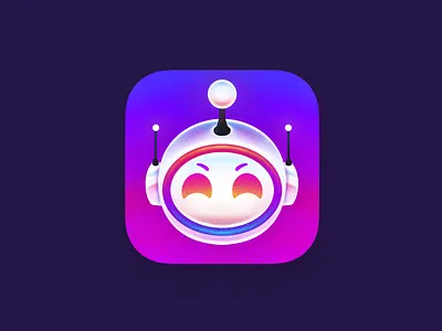 Apollo app icon apollo app christian selig icon illustration ios ipad pro iphone procreate reddit