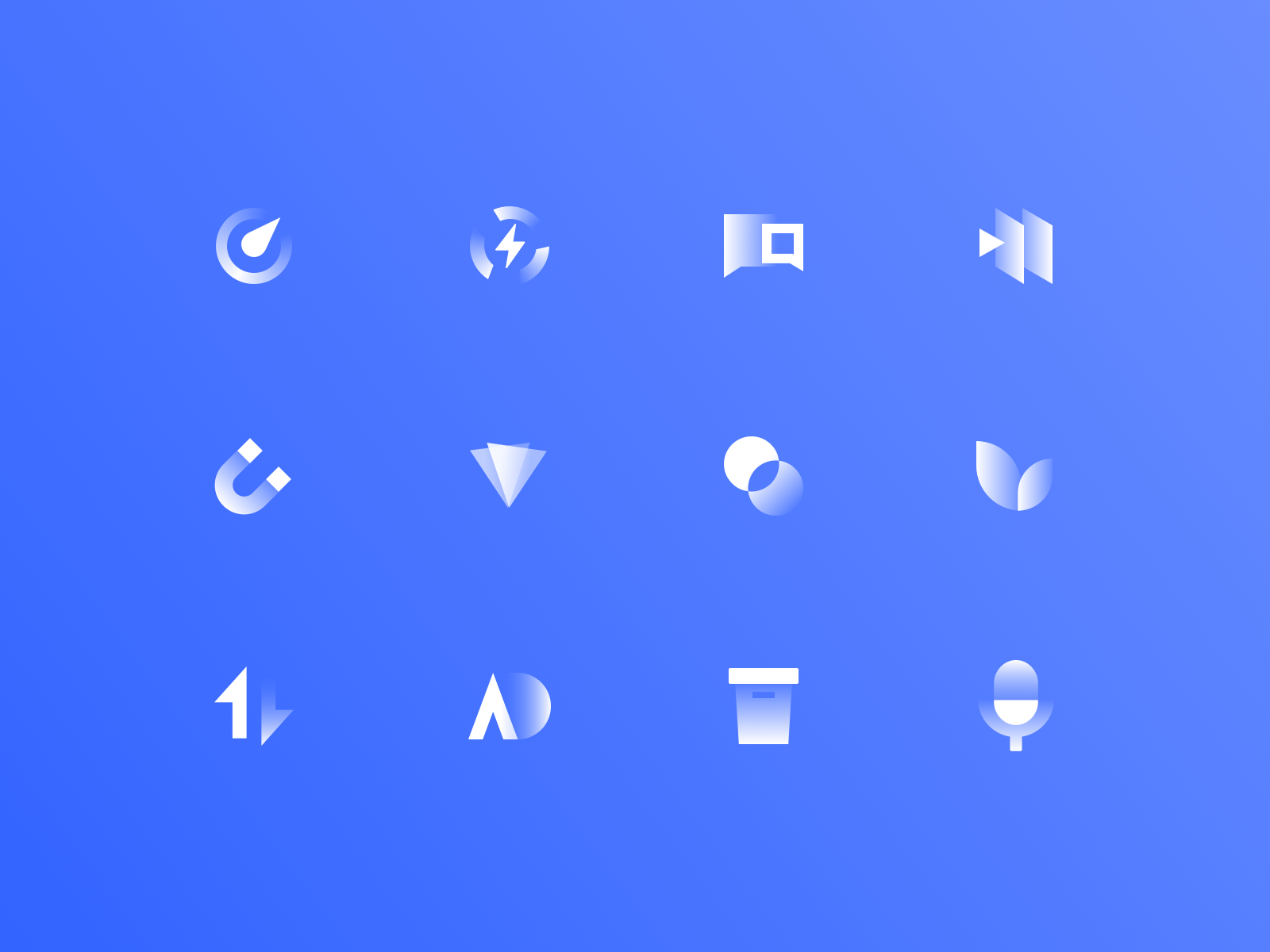 Example of Icon Set 01