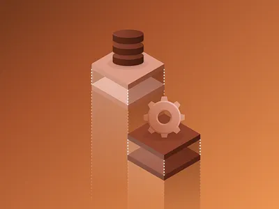 Amazon Web Services Blog Banner banner beamery blog cog crm data illustration integrations platform recruitment