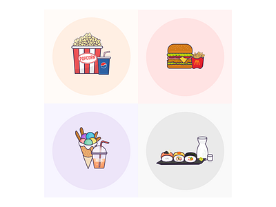 Food illustration