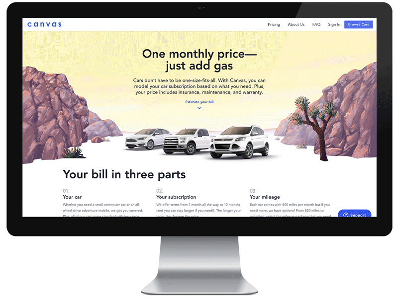 Illustration process cliffs drawing environment hero illustration painting process rendering trees