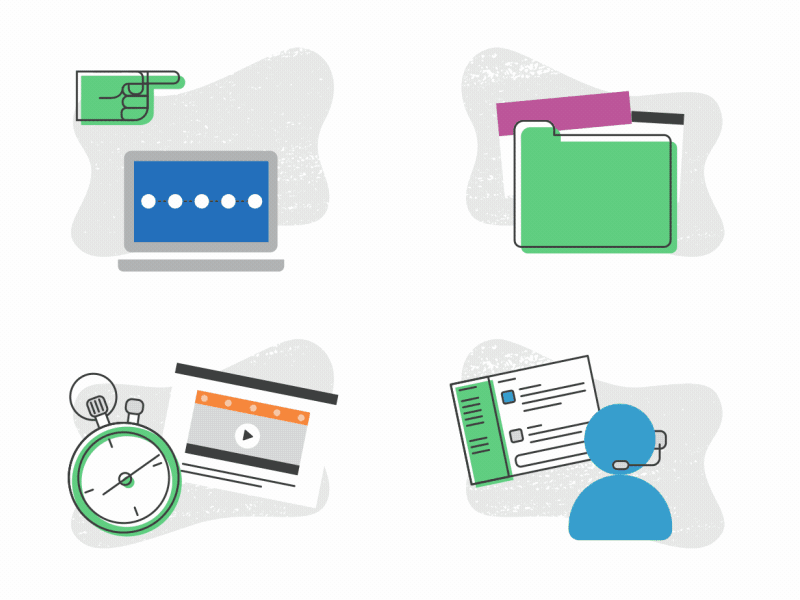 Techdegree Landing Page GIFs