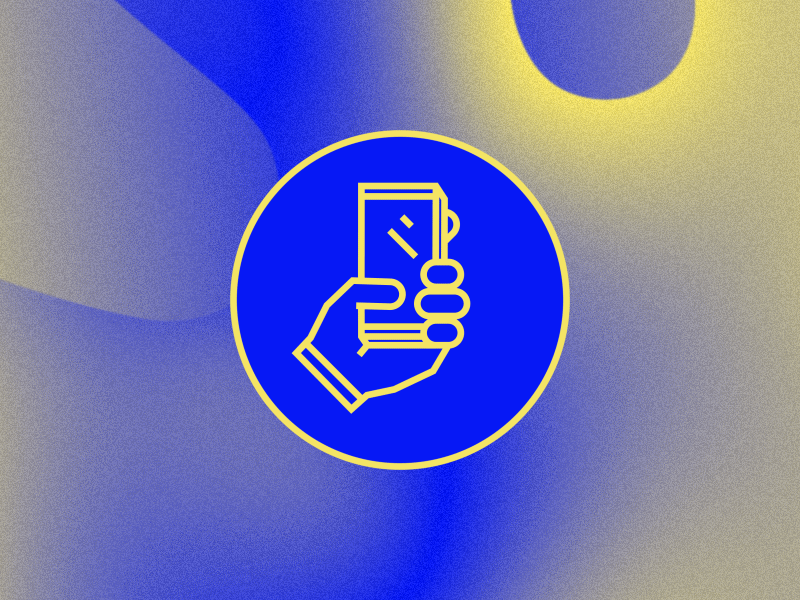 Selfie abstract aftereffects animation geometric gif icon line minimal motion motiongraphics simple vector