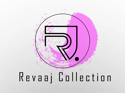 Revaaj Collection animation app brand branding design fiverr flat icon identity illustration illustrator lettering logo minimal mobile type typography ui vector website