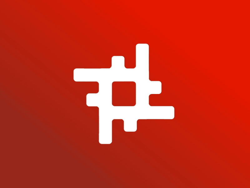 TSM logo 2d animation after effects animation brand branding design flat design logo loop motion motion graphics vector