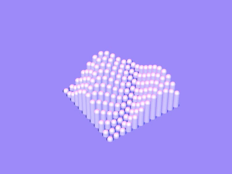 Infinity 3d animation animation coding creative interaction interaction animation javascript motion threejs visualization waves