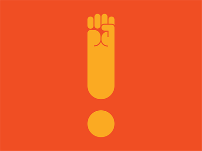 Fight the power andreas wikström design illustration political politics protest