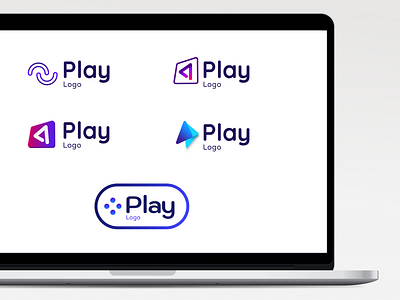 Playtime Creations graphic design logo play