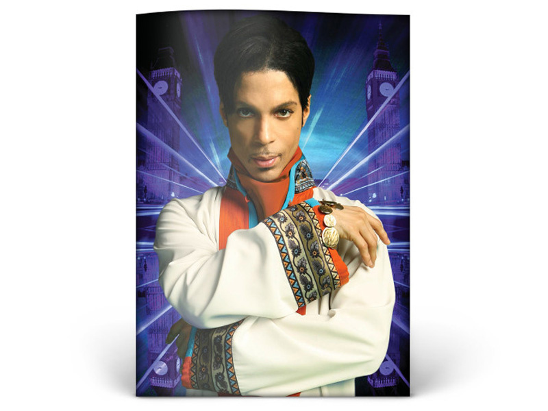 Prince's 3121 Las Vegas by Sam Jennings on Dribbble