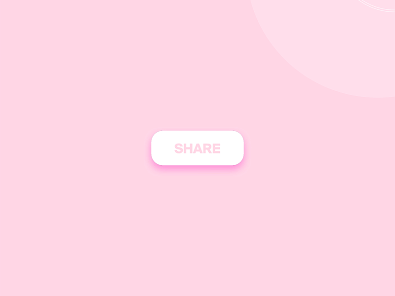 Share - 010 animation dailyui interaction ui ux