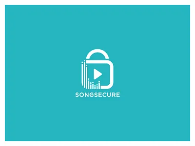 Song Secure Logo Proposal app icon appicons applogo branding cleanlogo design icon logo logodesign security logo simple symbol vector