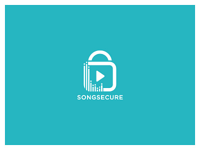 Song Secure Logo Proposal app icon appicons applogo branding cleanlogo design icon logo logodesign security logo simple symbol vector