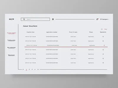 The Background app design icon logo ui ux web 动画 卷筒纸 品牌 商标 图标 应用 设计