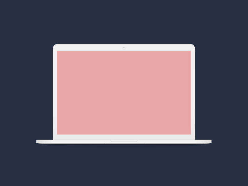 Loading screen animated animation app design flat gif minimal mockup photoshop type typography ui vector web website
