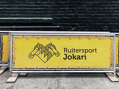 Banners (sponsor material) • Equestrian shop banner brand branddesigner branding color colour design equestrian graphic design graphicdesign illustration illustrator logo logodesign logodesigner print retail shop sponsor vector