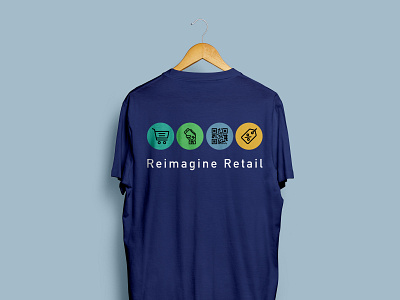 T Shirt Mock Up branding branding design hanger mockup tshirt tshirts typography