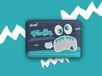 Chrupi brand branding design logo logodesign package design packagingdesign
