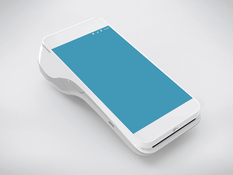 Point of Sale App for Android Terminal point of sales point of sales pos ui ux ux design