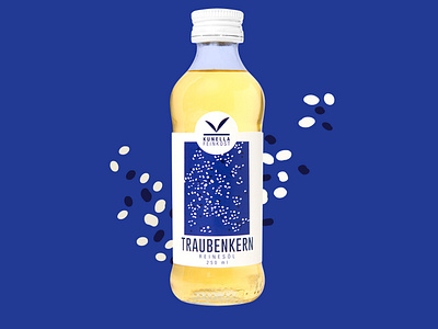 Oil Packaging branding illustraion oil packagedesign packaging typogaphy
