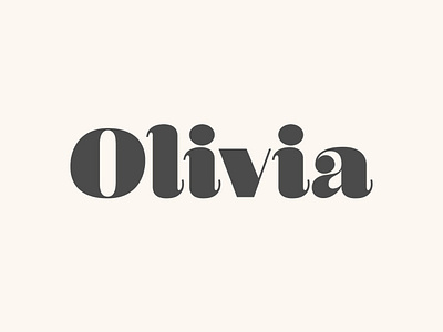 Olivia - A Curvy Typeface advertising bold bold font bold fonts curvy curvy font curvy typeface elegant feminine font design fonts collection logos modern modern fonts poster pretty sans serif serif fonts vintage fonts wedding