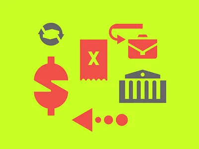 Wastes icon pictogram trash waste