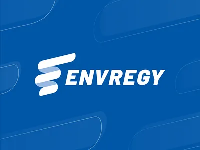 [Brand Design] Envregy logo and brand identity design brand design brand identity design branding illustration logo logo design logofolio