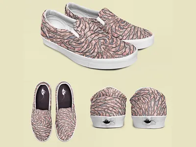 Finger Kicks apparel design artwork creepy design digital art digital illustration digital painting graphic artist graphics pattern design shoe design