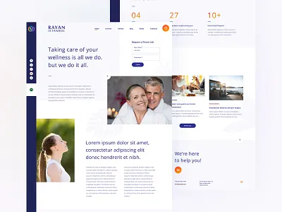 Rayan Istanbul® Website beauty clean fresh hair transplant health istanbul minimal onyx orthodontics plastic surgery rayan relax spa surgery tourism travel turkey wellness