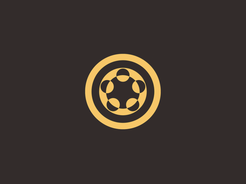 After Effects Practice.2 360 after effects aliens animation crop circle data data visualisation data visualization design illustrator jrdickie loop minimal rotate space spin training ufo vector