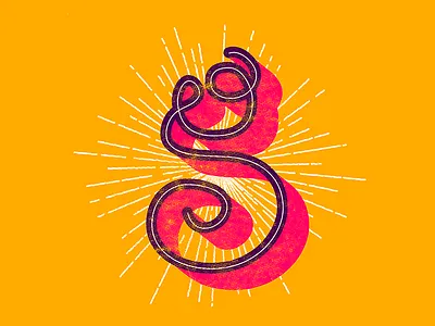 G | 36 Days of Type 36dayoftype design g icon illustration letter lettering letters type typegang typo typography vector