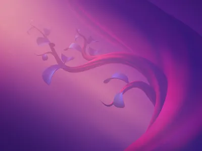 Fresh Start 3d art cinema 4d illustration lighting nature photoshop tree