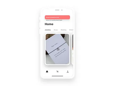 Error State - Day 011 dailyui design ui ux