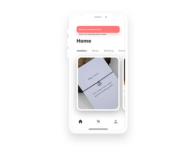 Error State - Day 011 dailyui design ui ux