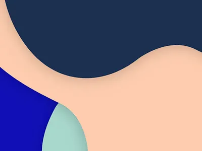 Work in progress abstract brand color scheme colors forms graphic design layout powerpoint template