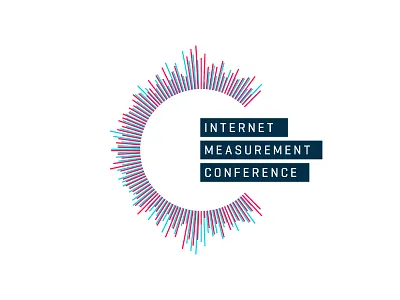 IMC 2019 Branding 1/4 brand identity branding c clean conference data dynamic identity flexible futuristic graphs internet logo logo design logotype measurement minimal typography