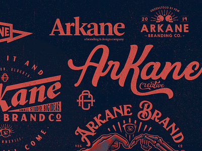 Arkane Brand Ver 4