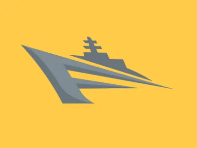 F is for Ship athletic sports