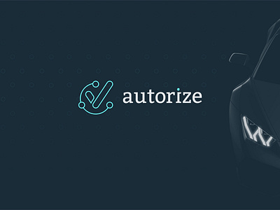Autorize concept branding concepting design icon identity illustration logo mockup product screens ui ux website