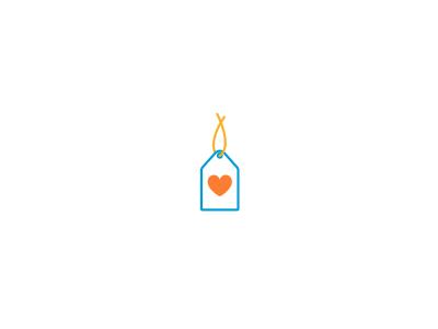 Cute tag animation bristol design favourite gift icon illustrations present tag presents retail shopping tag design vector